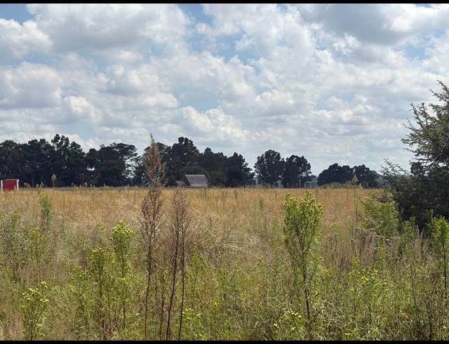 1,977M² VACANT LAND FOR SALE IN VAALPARK